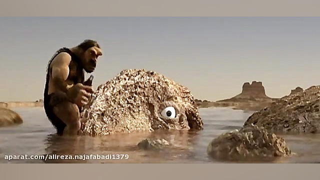 تبلیغ نوشیدنی به وسیله ی انسان...