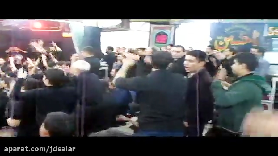 2 سینه زنی محرم 94  شهر نور کر...