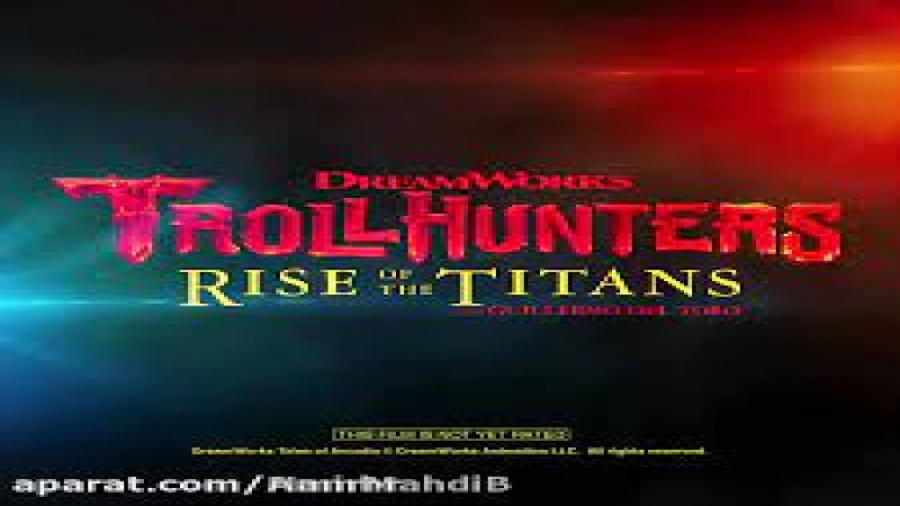 شکارچیان ترول ظهور تایتان  شکا...