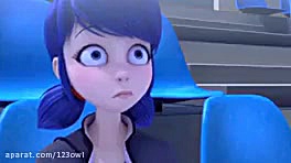 مرینت و لوکا میکس جذاب و عاشقا...