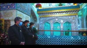 نماهنگ امن ترین جای جهان