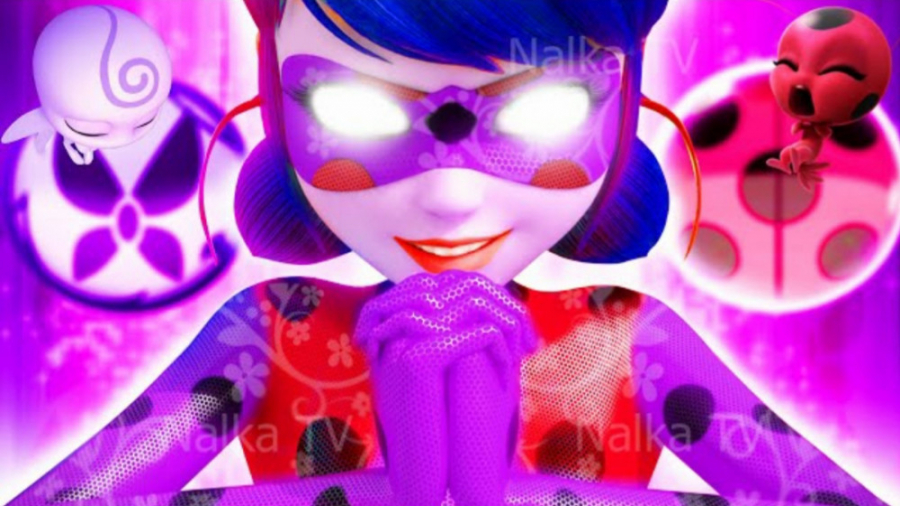 تبدیل ساختگی لیدی باگ با ترکیب...