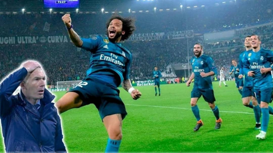 گل های دیوانه وار رئال مادرید...