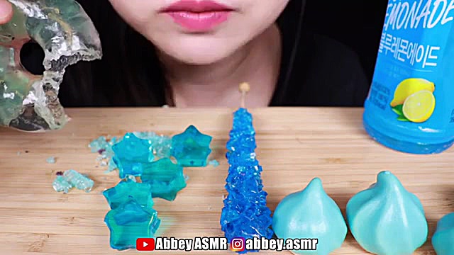 چالش خوراکی جدیدابی فلوکن در ا...