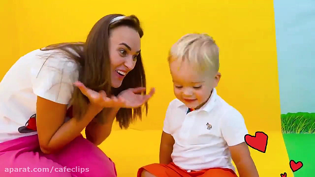 ماجراهای ولاد و نیکی:: ولاد و...