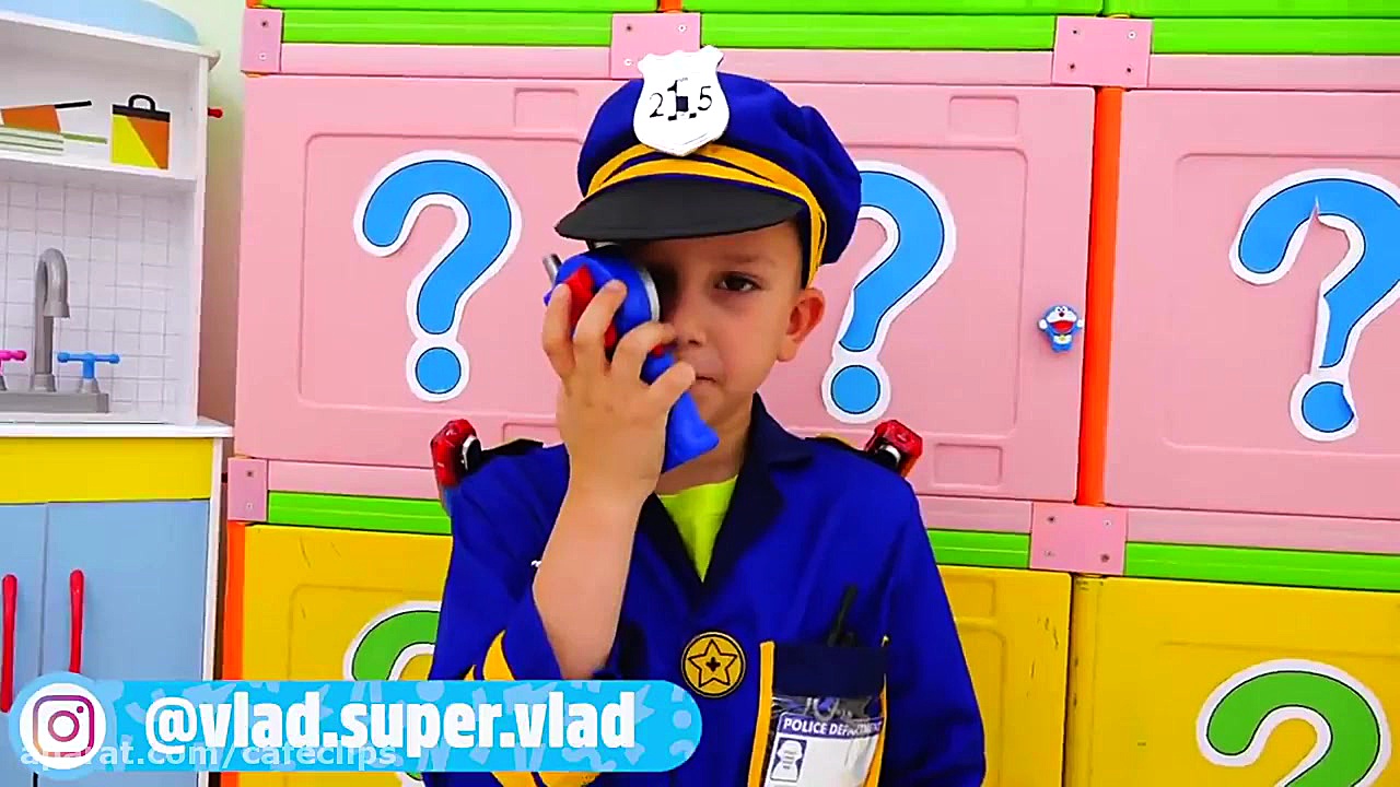 ماجراهای ولاد و نیکی:: ولاد و...