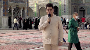 تقریر أجواء العتبة الرضوية في...