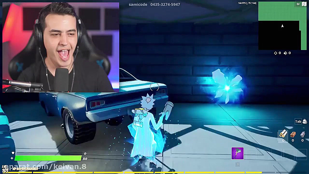 دثران جدید مخصوص اریا کئوکسر (...