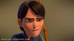 انیمیشن غول کش ها فصل اول"...