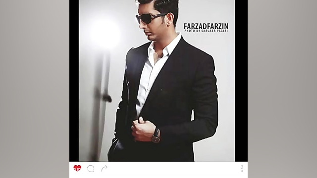 کلیپی از طرف من به فرزاد