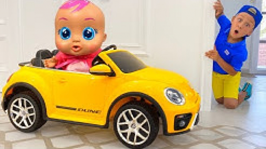 برنامه کودک سنیا و ماجرای عروس...