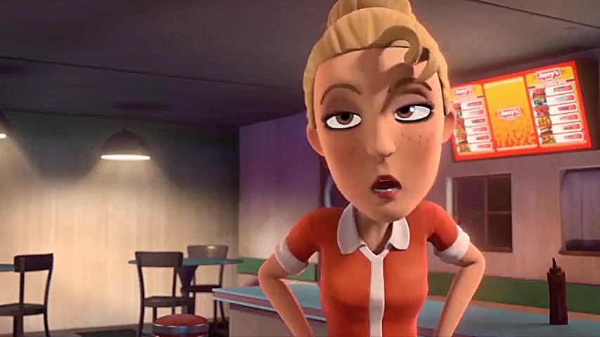 تام سخنگو و دوستان دوبله فارسی...