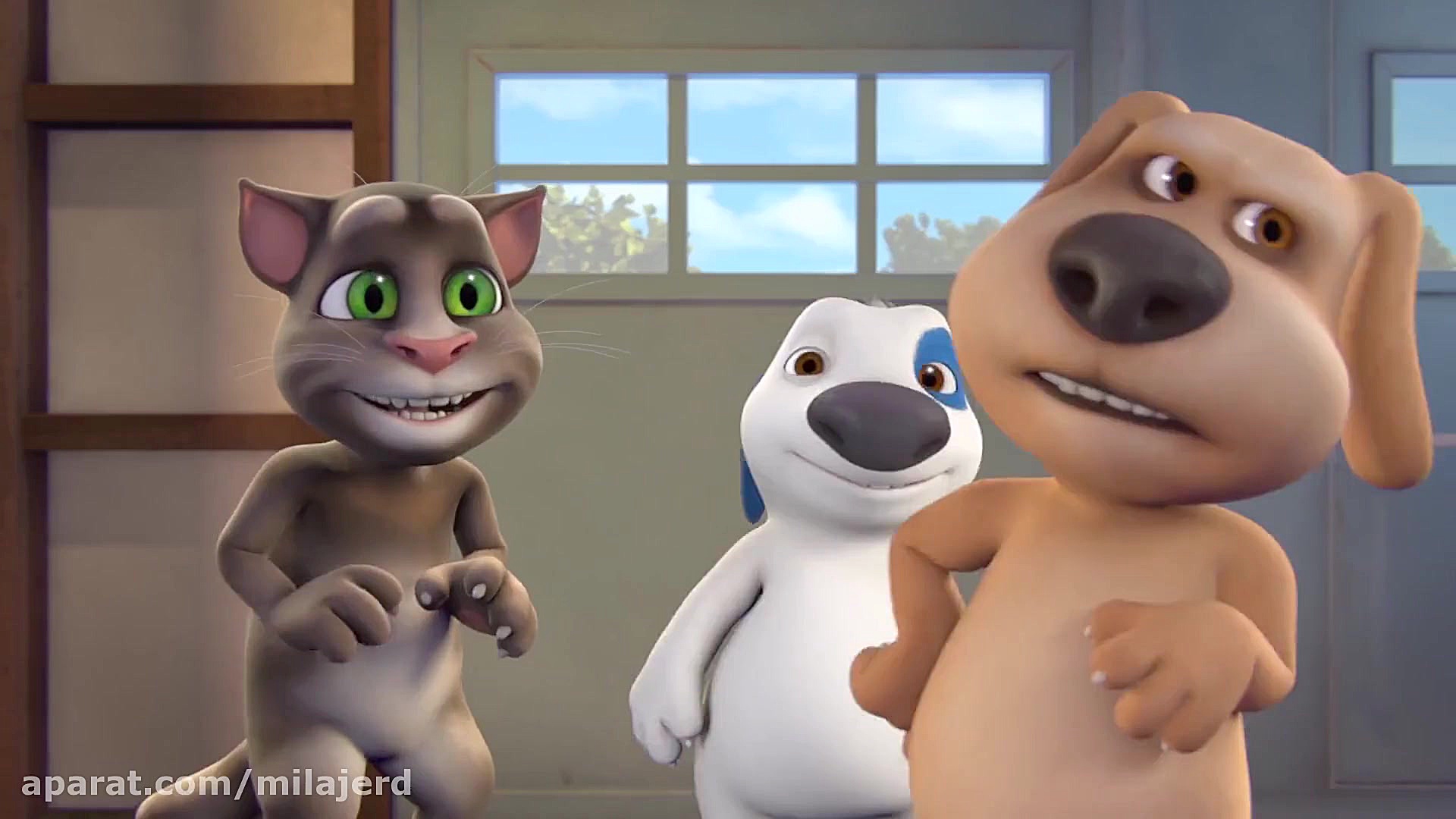 تام سخنگو و دوستان