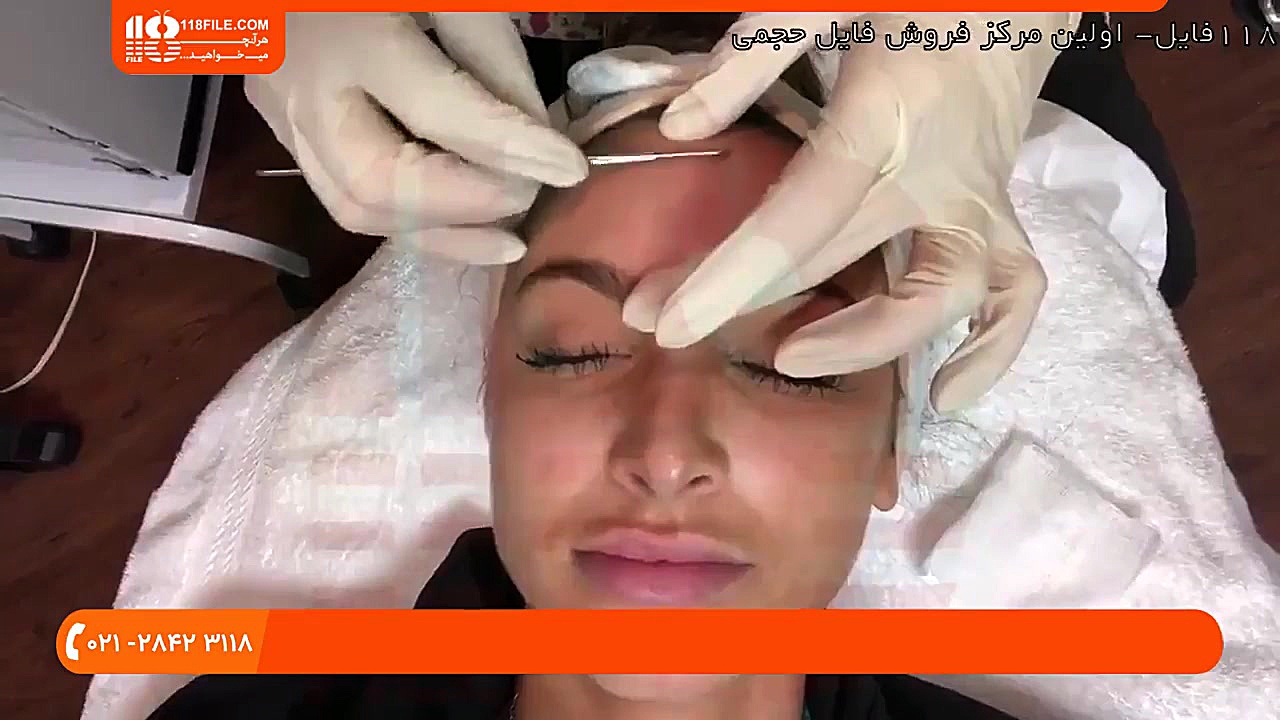آموزش پاکسازی صورت | پاکسازی پ...
