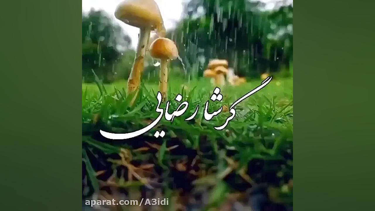 آهنگ جدید گرشا رضایی اهنگ عاشق...