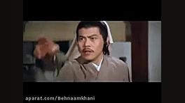 فیلم رزمی مردی قورباغه ای