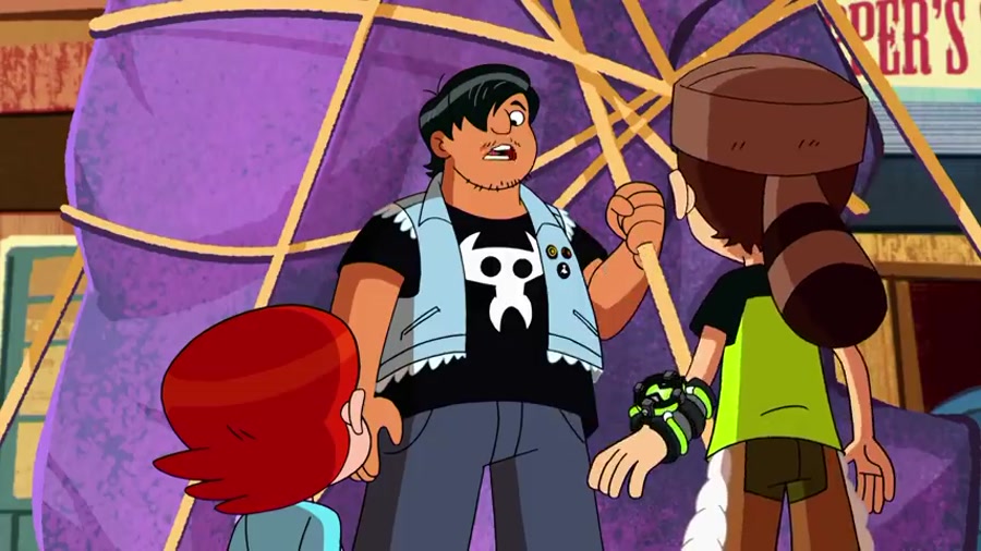 دانلود کارتون بن تن  انیمیشن ب...