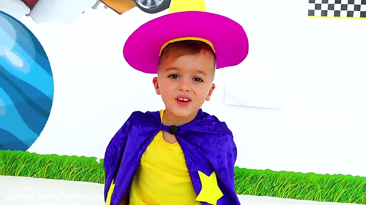 ماجراهای ولاد و نیکی:: ولاد و...