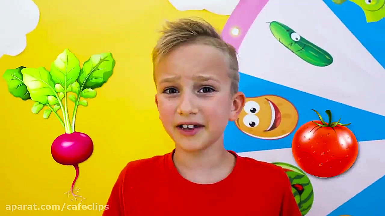 ماجراهای ولاد و نیکی:: ولاد و...