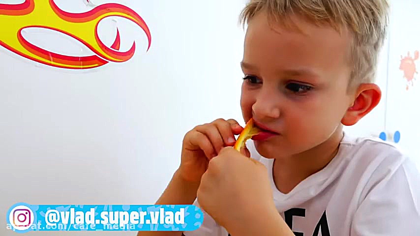 ماجراهای ولاد و نیکی:: ولاد و...