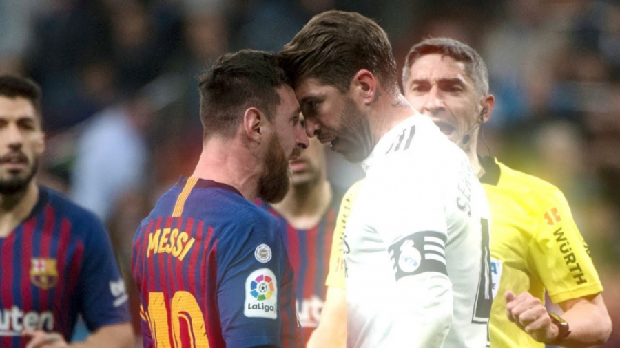 جدای سرخیو راموس از رئال مادری...