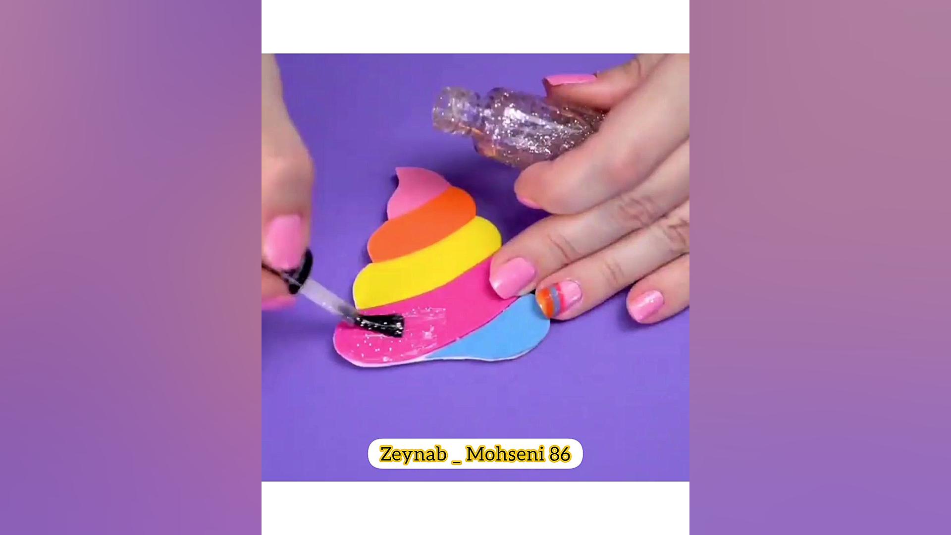 تزئین جلد تلفن همراه