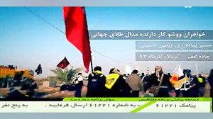 خواهران ووشو کار دارنده مدال ط...
