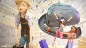 انیمیشن ماجراجویی در پاریس (فص...