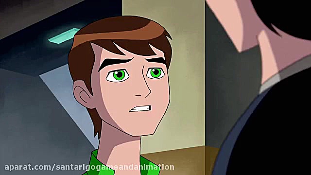 بن تن بیگانه تمام عیار قسمت 2...