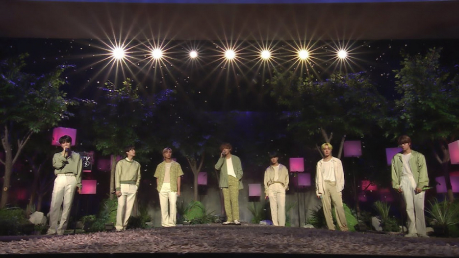 BTS اجـرای زنـده ی سینگل ژاپنـ...