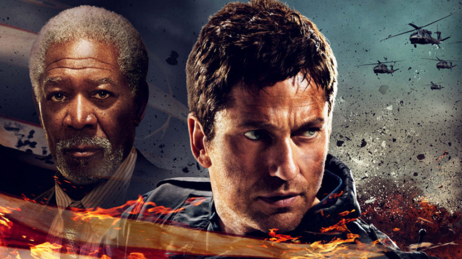 تریلر فیلم اکشن سقوط فرشته: Angel Has Fallen 2019 زمان141ثانیه