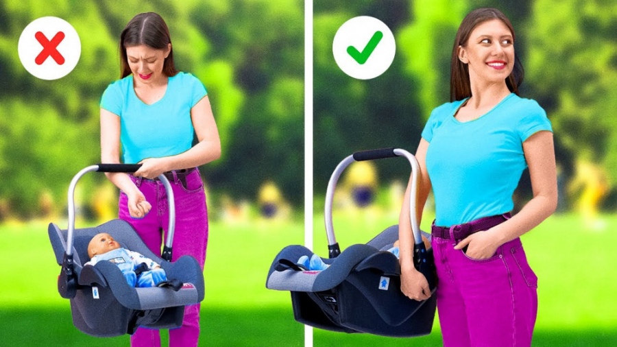 21 ترفند برای والدین  ایده های...