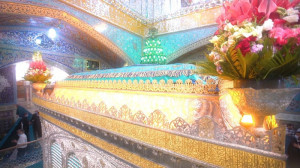 نقش آسمان در تار و پود پارچه