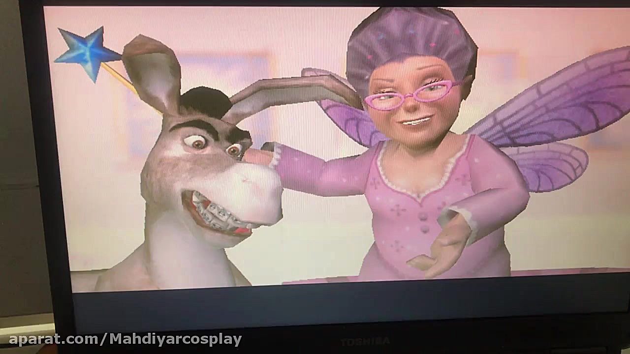 گیم پلی بازی شرک قسمت ۵