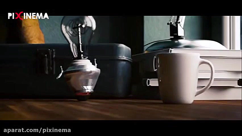 انیمیشن کوتاه لامپ (The Bulb S...