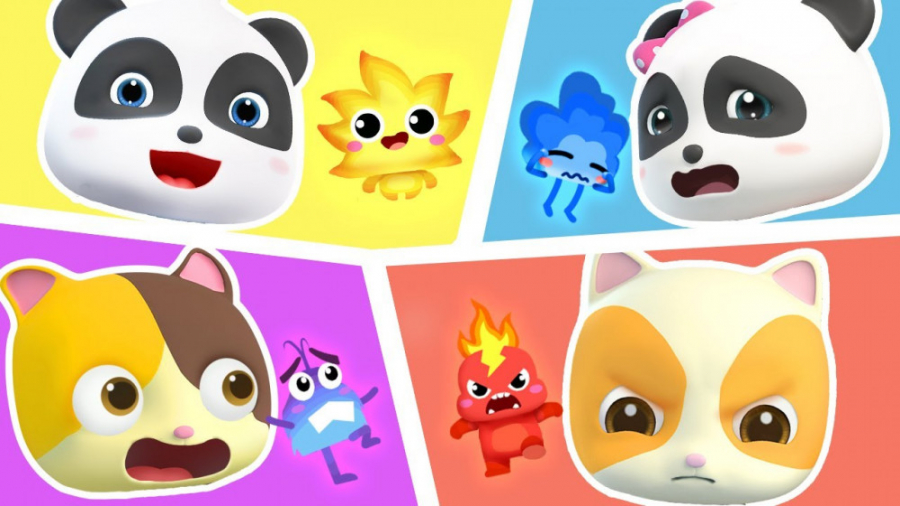 کارتون بیبی باس:: بیبی باس جدی...