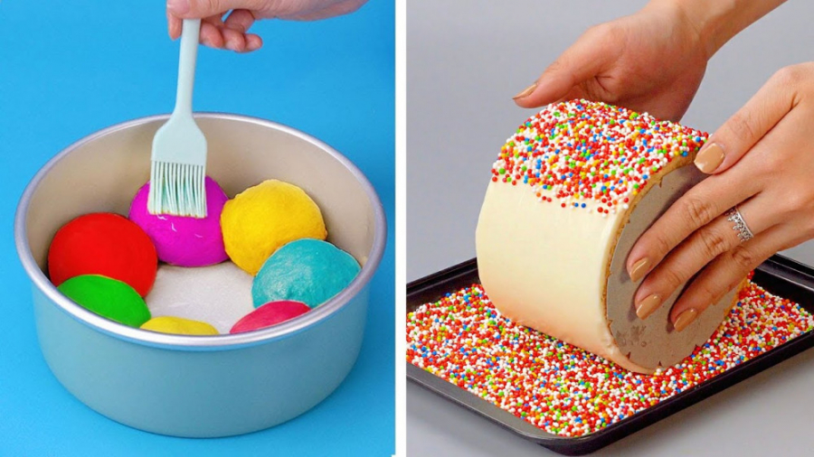 آموزش تزیین کیک و دسر:: کیک و...