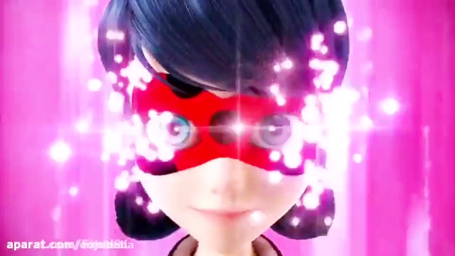 دختر کفشدوزکی دوبله فارسی