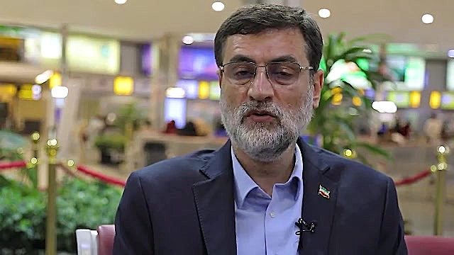 قاضی‌زاده: انصراف نداده‌ام ما...