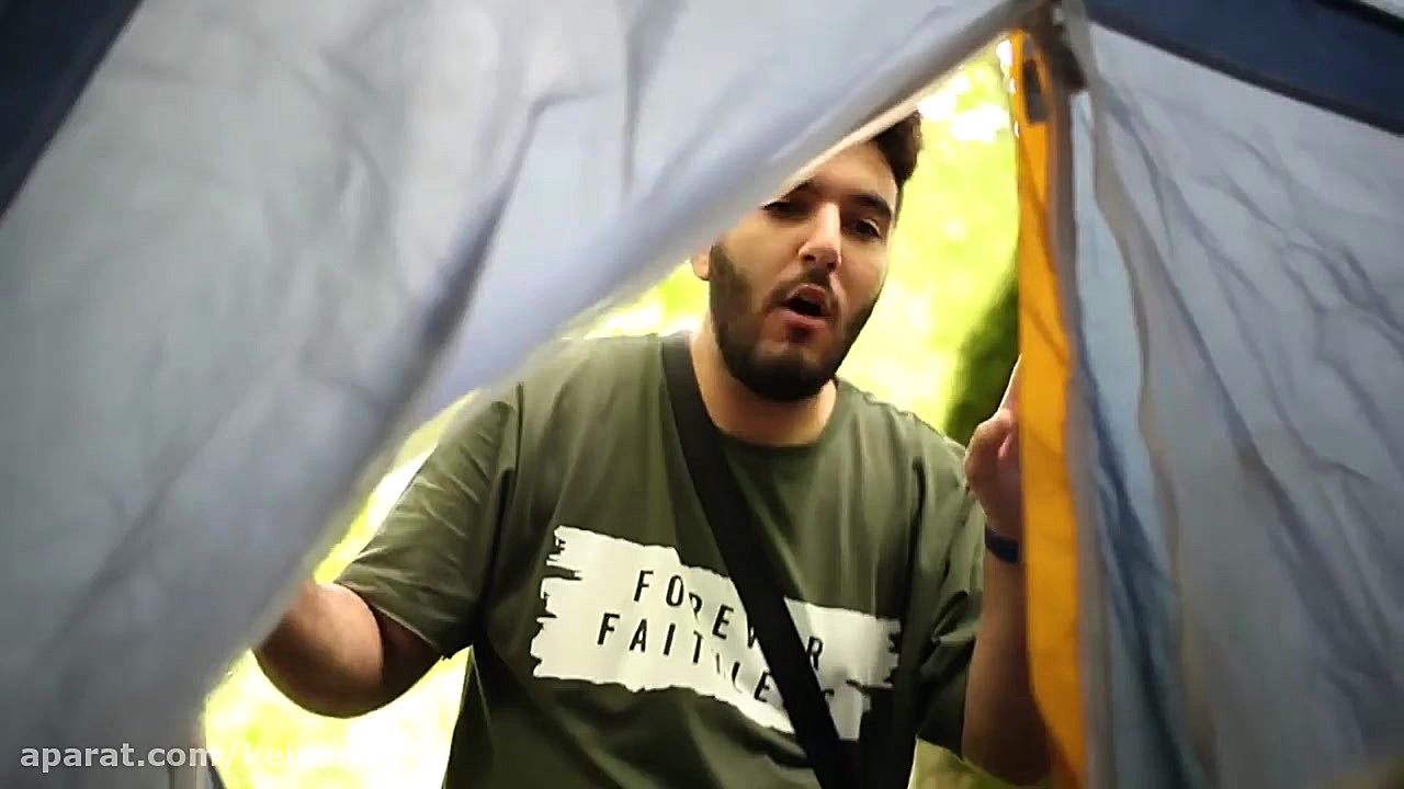 24 ساعت توی جنگل (فیمس حاجی)