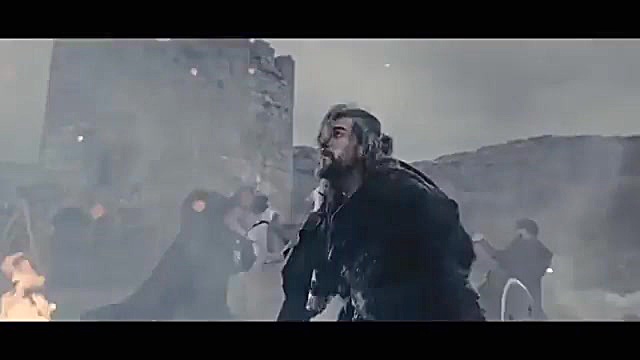 چنگیز جوشکون ( تورگوت ) در سری...