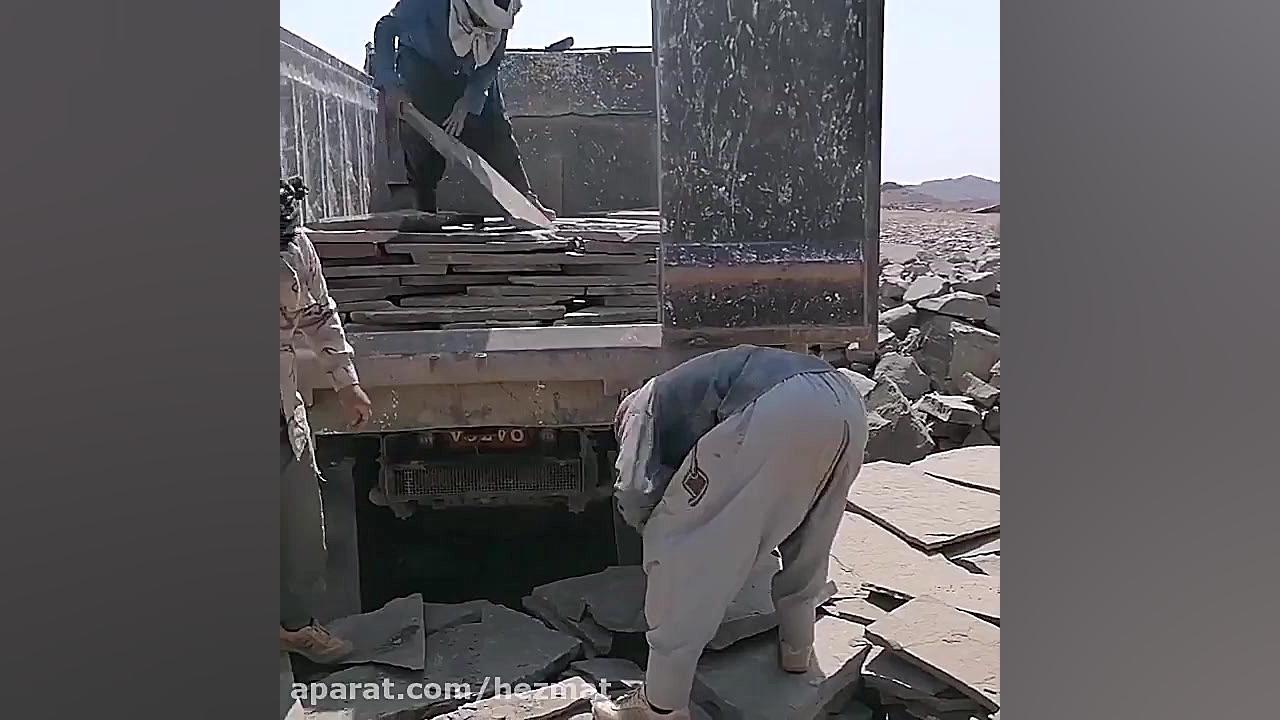 فروش سنگ ورقه ای خرید اینترنتی...