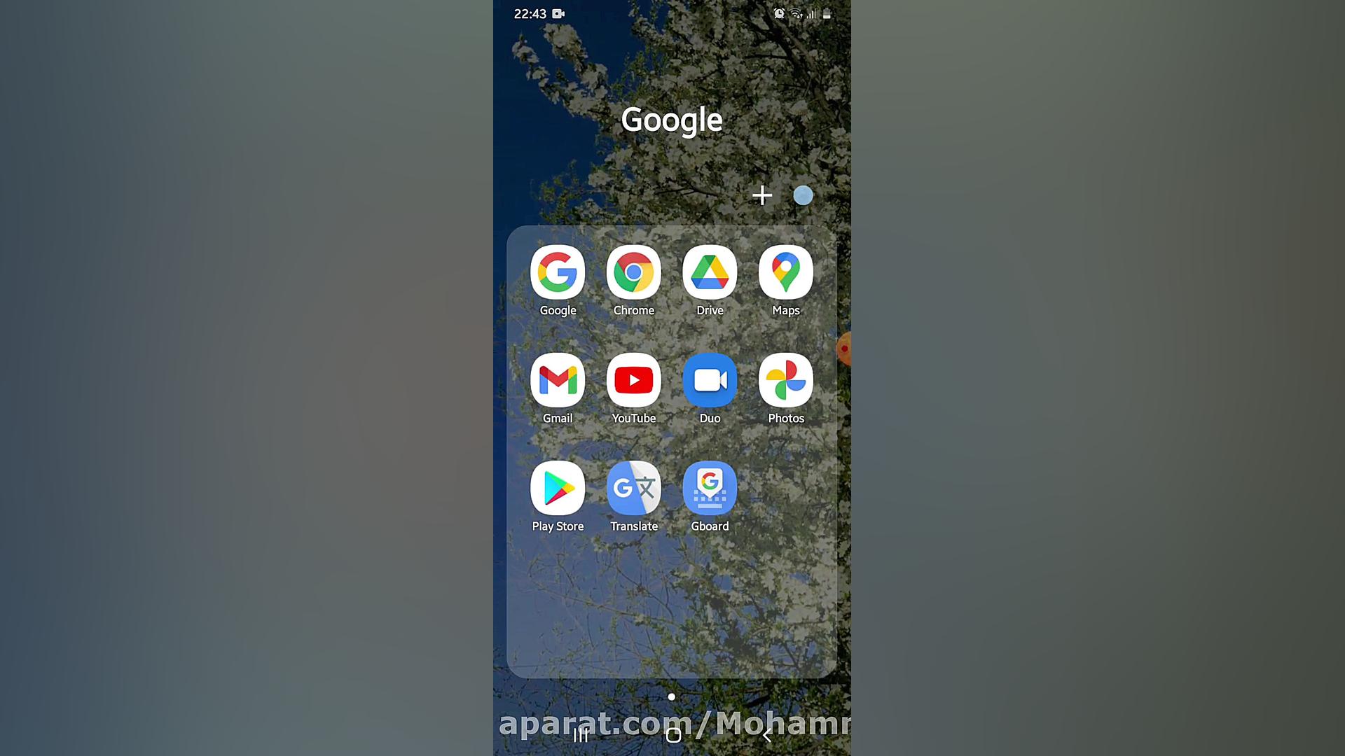 توضیح در باره ی برنامه تست سرع...