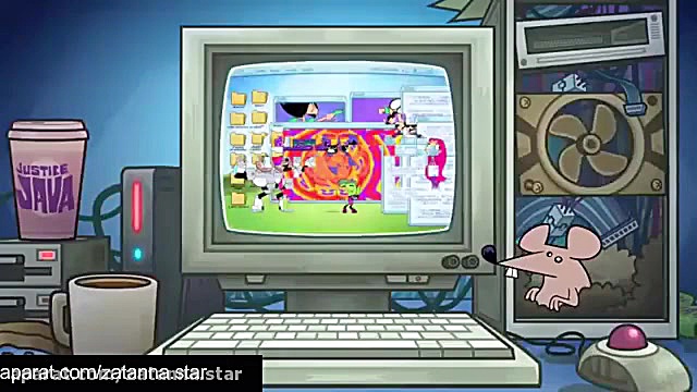 تیتان ها|کارتون جدید|تیتان ها...