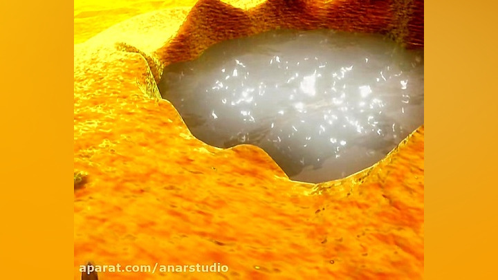 انیمیشن سه بعدی وبا