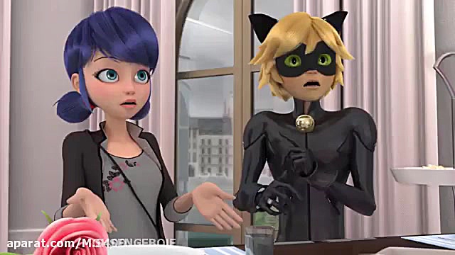 ماجراجویی در پاریس دوبله فارسی...