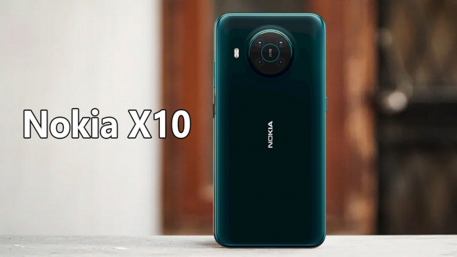 معرفی گوشی Nokia X10 نوکیا ایک...