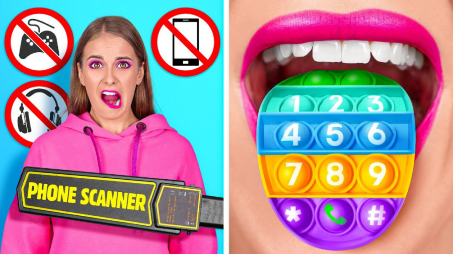 چالش ایده های یواشکی در کلاس