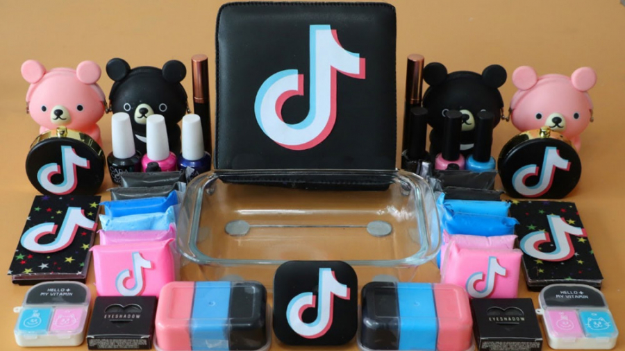 تیک تاک اسلایم اکلیلی آرایشی