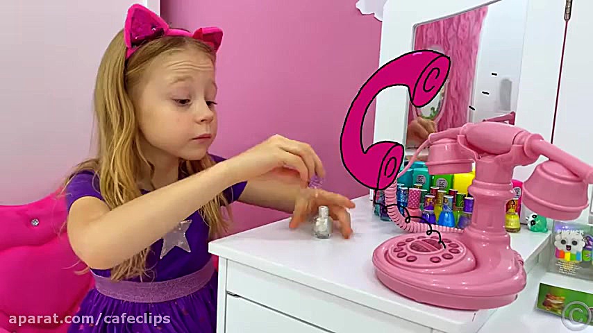 ناستیا و استیسی  ناستیا  ناستی...